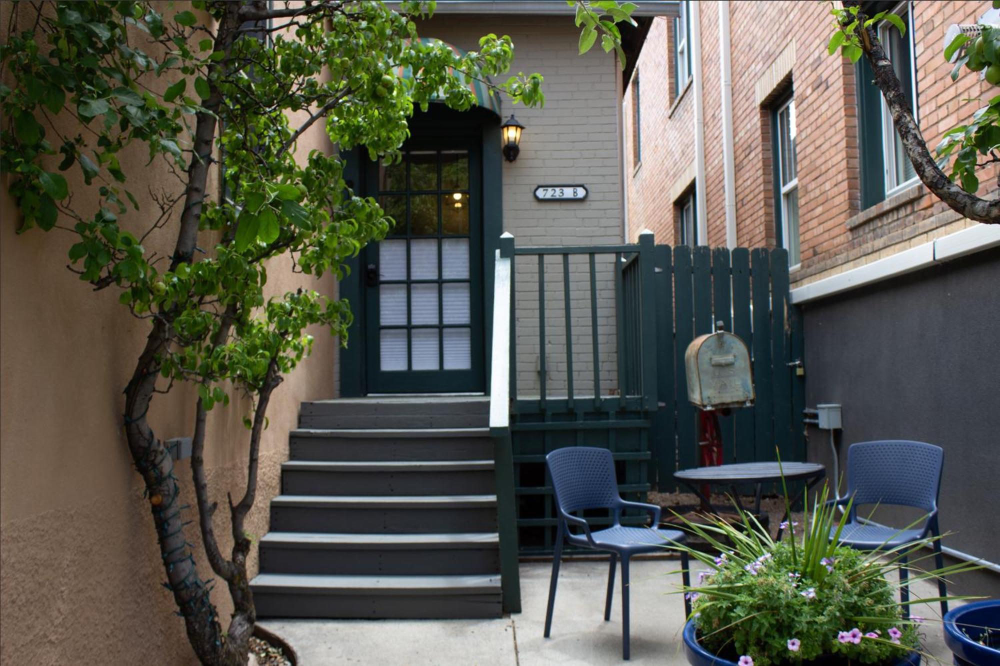 Leland House Suites Of Durango Eksteriør billede