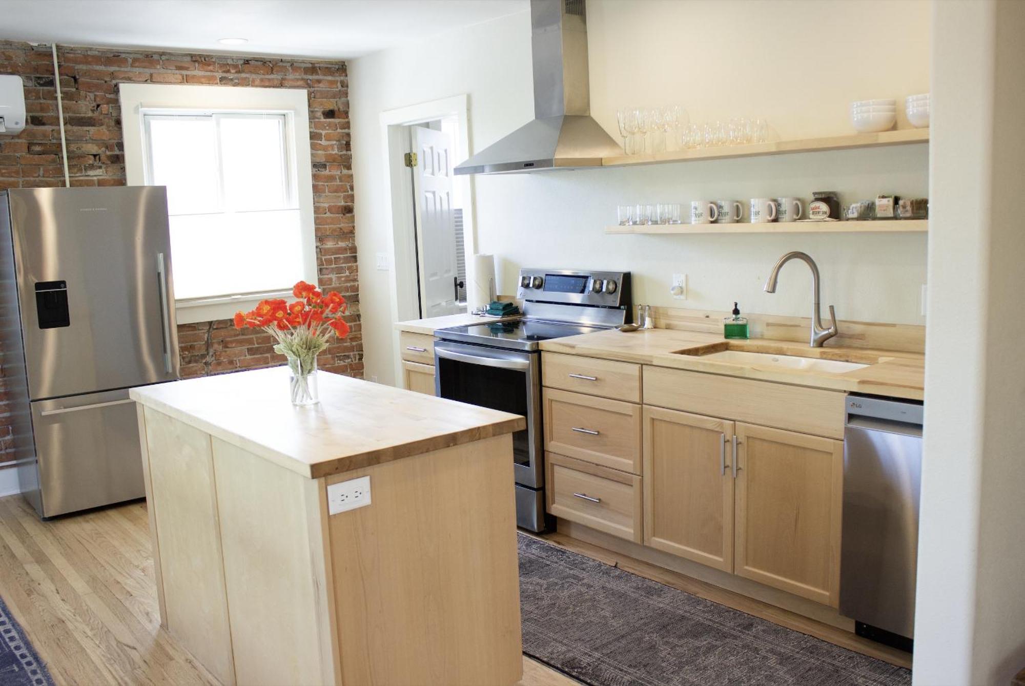 Leland House Suites Of Durango Eksteriør billede