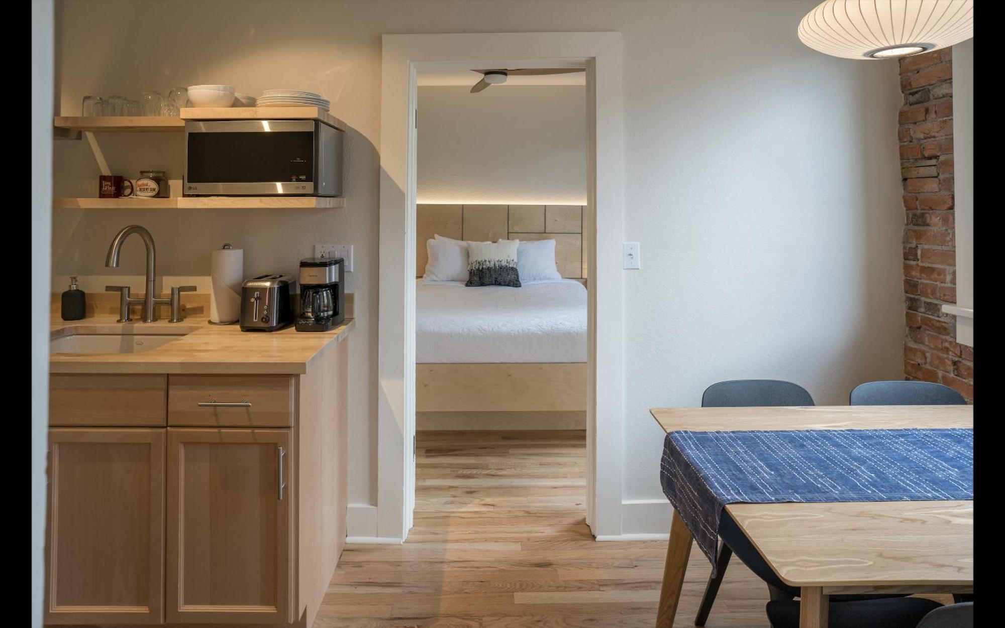 Leland House Suites Of Durango Eksteriør billede