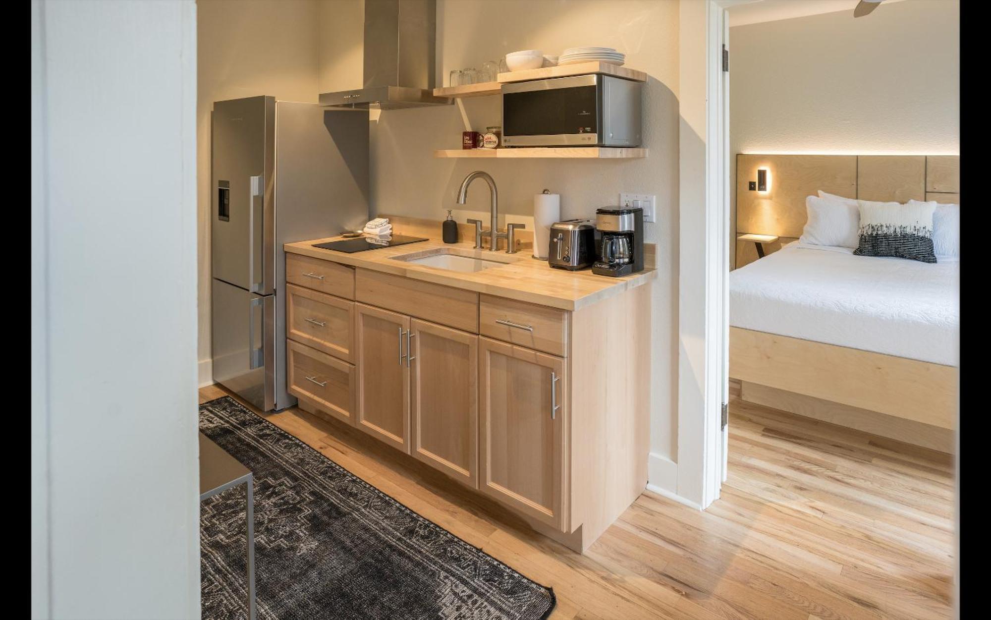 Leland House Suites Of Durango Eksteriør billede