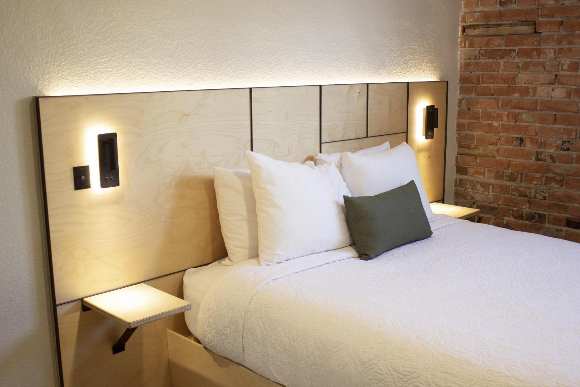 Leland House Suites Of Durango Eksteriør billede
