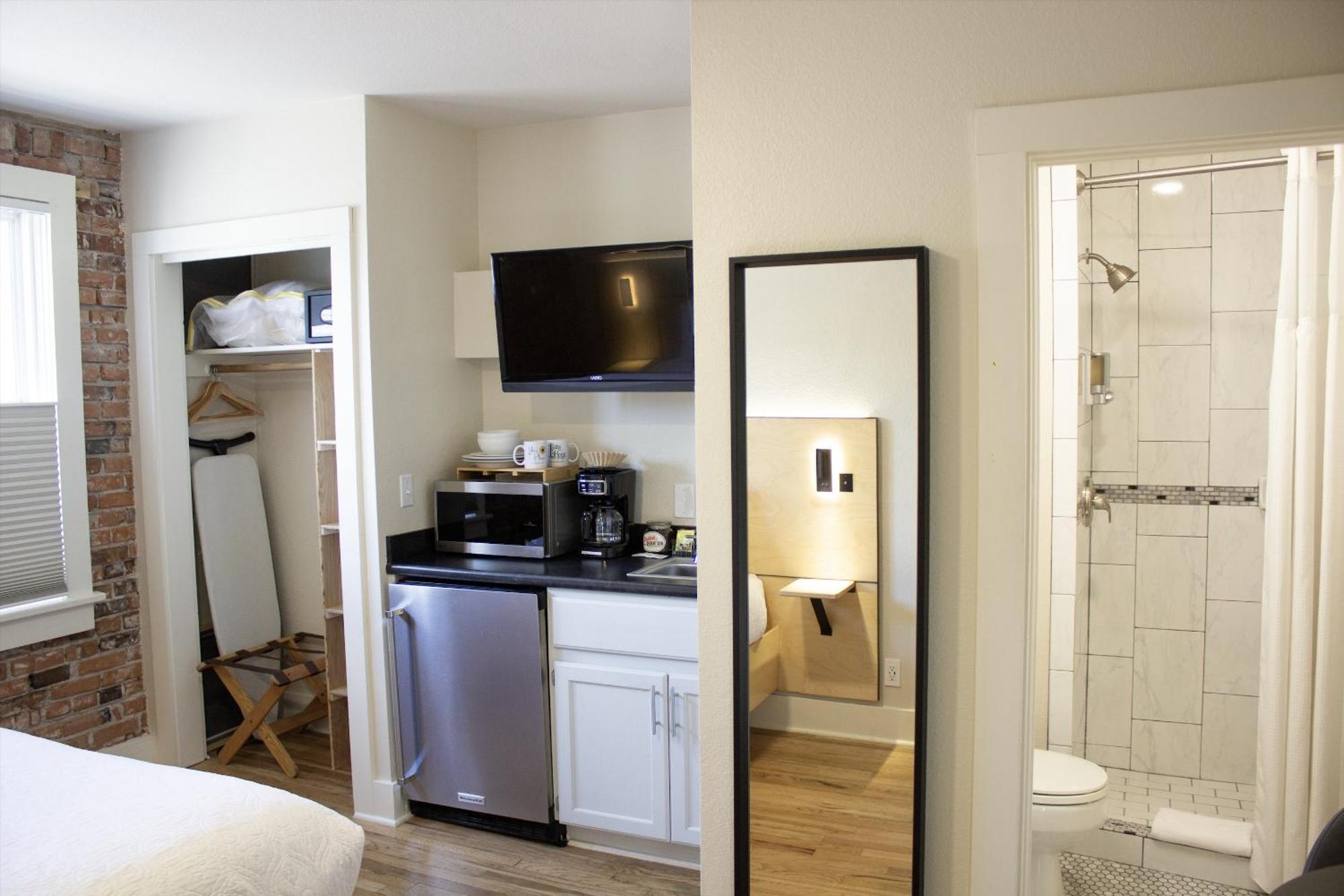 Leland House Suites Of Durango Eksteriør billede