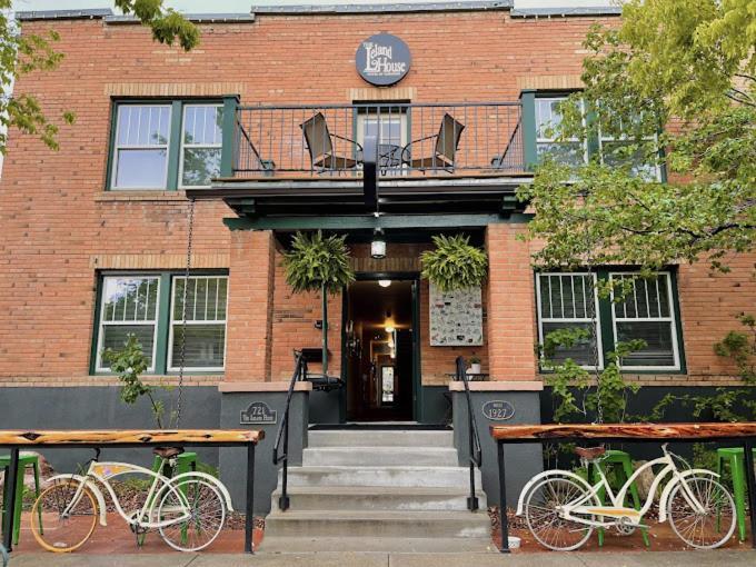 Leland House Suites Of Durango Eksteriør billede