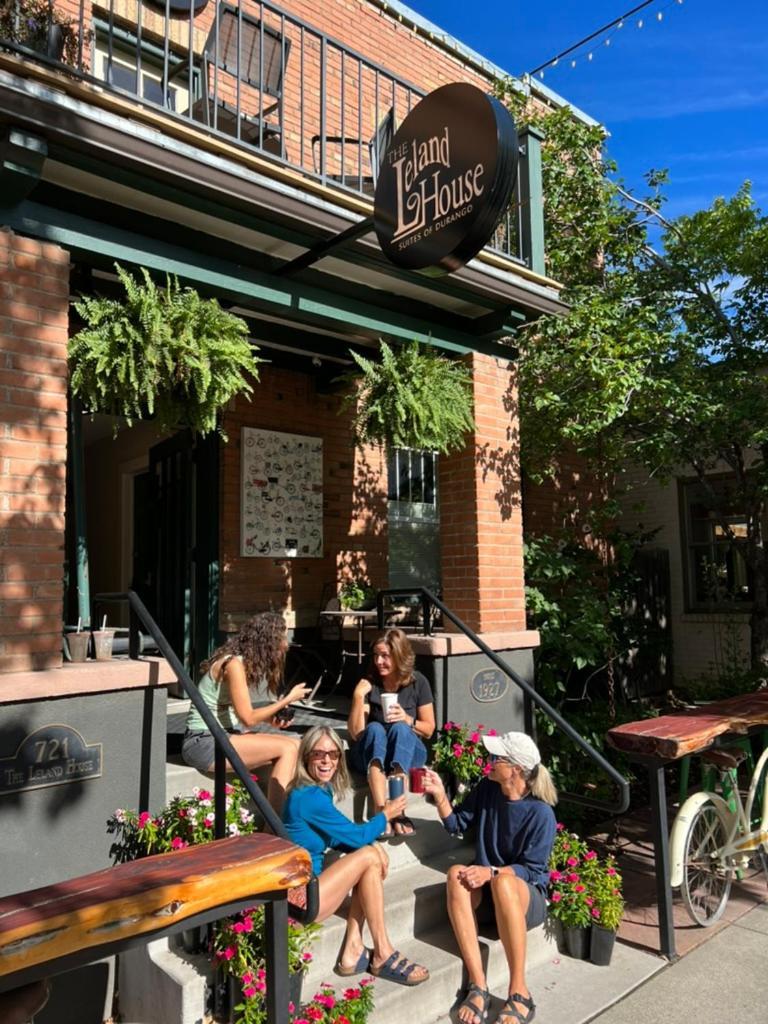 Leland House Suites Of Durango Eksteriør billede