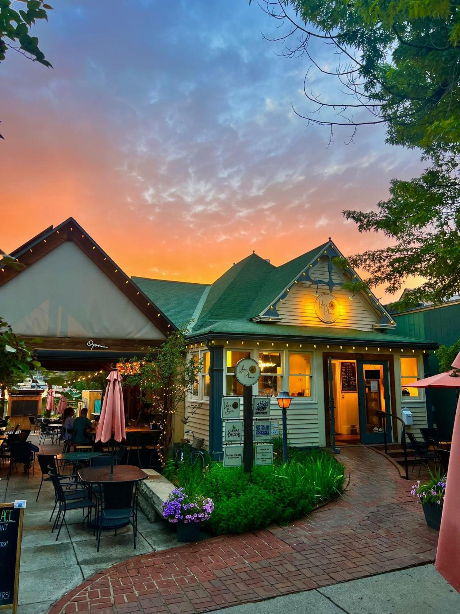 Leland House Suites Of Durango Eksteriør billede